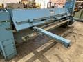 12' x 1/4" NIAGARA MODEL #812 MECHANICAL POWERED SHEAR: STOCK #21848