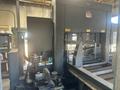 38 Ton AIDA‑America NC1‑350(2)E Gap Frame Stamping Press, 2006