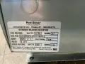 POST GLOVER 4340 W DYNAMIC BRAKING RESISTOR  -  CU-DB6D70-21K7-76910-2