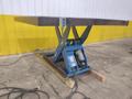 4,000 LBS X 71.75" X 71.75" LIFT PRODUCTS MODEL LPFT4W-040-36 SCISSOR LIFT TABLE: YOBRO #24988