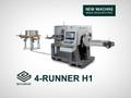 BLM 4-RUNNER H1 - All Electric CNC Tube Forming System