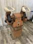 14"X 2-1/2" 3 HP HAMMOND DOUBLE END GRINDER: STOCK #81456