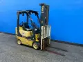 YALE 3700 LBS PROPANE FORKLIFT  -  glc040svxnuse094