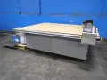 GERBER 96" X 75" CUTTING TABLE
