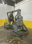 400 TON RODGERS  MODEL #1F400D-7214 HYDRAULIC HORIZONTAL INCLINED WHEEL PRESS: YOBRO 24526
