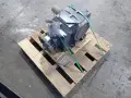BAUER GEAR REDUCER  -  BK70X-11U-C/NEMA213TC/AV