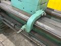 36"/48" X 156" MEUSER MODEL M4L GAP BED ENGINE LATHE 3" HOLE: STOCK #11841