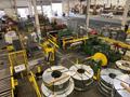 52" x 6.00" x 30,000# Paxson Slitting Line