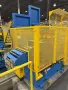 22 STAND X 2" RLM (NEW 2004) ROLLFORMER LINE TOOLED FOR TERMINATOR GUTTER TOPPER, 26" ROLL SPACE STOCK# 4413