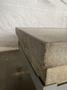 72&quot; X 48&quot; X 12&quot; GRANITE SURFACE PLATE W/STAND. STOCK # 0364124.