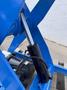 3000 LB BISHAMON MODEL 3K-TT HYDRAULIC SCISSOR LIFT TABLE: STOCK #81318