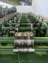 15 STAND X 3” X 50” PEARSON ROLLFORMER, TOOLED FOR 36" LOC SEAM ROOF PANELS: YOBRO #24758