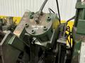 6" x 6" x 1/2" CONTROLLED AUTOMATION MODEL #ABL-74 AUTOMATIC ANGLE PUNCH &amp; SHEAR LINE: STOCK #24935