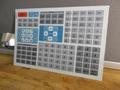 Used Haas 61-0200B Front Panel Keypad Mill