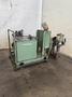 70 TON FRANKLIN HYDRAULIC C FRAME HYDRAULIC WEB PUNCH. STOCK # 0887225