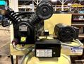 7-1/2 HP Ingersoll-Rand Air Compressor, 24 CFM, 175 PSI, 80 Gallon Vertical Tank