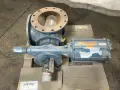 QUARTZ 3-WAY ECCENTRIC PLUG VALVE   -  QX2VB02SDA-DWC01