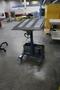 T&amp;S Equipment Rolling Ajustable Height/Angle Work Table- Auction Item
