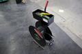 Uline Portable Plastic Banding Cart with Strap Ratchet and Clips- Auction Item