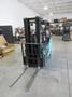 Mistubishi Seated Propane Lift Truck, 3750 LB Load Capacity- Auction Item