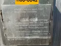 APACHE approx 1400 GALLONS S/S MIXING TANK