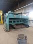 12&#039; X 3/8&quot; ALLSTEEL MODEL #3/8-12 HYDRAULIC SHEAR: YOBRO #24250