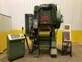 60 TON OAK MODEL #30-LP-60 HIGH SPEED LAM PRESS: STOCK #13135