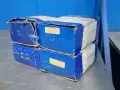DIXON 4" STAINLESS STEEL SPRING CHECK VALVES  -  B46MP-R400
