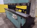 70 TON X 8' HELLER MODEL #ABC7008 HYDRAULIC PRESS BRAKE: STOCK #19283