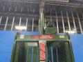 PTR BALER AND COMPACTOR COMPANY 29”X60” PRESS BALER  -  2300