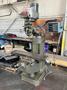 USED LINCOLN 9&quot; X 42&quot; KNEE MILL WITH 2-AXIS READOUT, Stock# 11040, Year: 1994