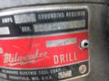 Milwaukee Electromagnetic Drill Press- Auction Item