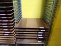 EAGLE 45 GALLONS / 43" X 18" X 65" FLAMMABLE CABINET  -  1947