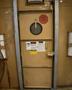 16' x 18' x 14' HIGH ABRASIVE BLAST SYSTEMS (ABS) SHOT BLAST ROOM: YOBRO #25726