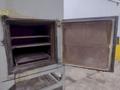 60&quot; X 38&quot; X 38&quot; X 1,000 DEGREE PRECISION QUINCY CORP MODEL #45E-1000M HEATED OVEN: STOCK #20624