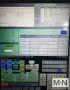 85 TON 4.8 OZ JSW MODEL J85AD-110H ELECTRIC INJECTION MOLDING MACHINE MFG 2015 WITH LOW HOURS
