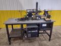 12" WELDLOGIC MODEL CWT-12 TIG WELDING LATHE, WITH WELDLOGIC AWS-150 CONTROLLER: YOBRO #24403