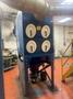 3000 CFM x 7.5 HP TORIT MODEL #DFO2-8 DUST COLLECTOR: YOBRO #26046