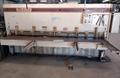 1/4” X 10’ Standard AS250-10 Hydraulic Shear, 1993
