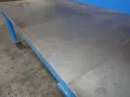50" X 152" X 36" PORTABLE WELDING TABLE