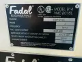 FADAL CNC VMC   -  904-11 / VMC 2016L