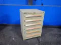 STANLEY 6 DRAWERS TOOL CABINET