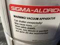 EDWARDS ROTARY VANE DUAL-STAGE VACUUM PUMP  -  RV3