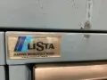 LISTA 18 DRAWERS TOOL CABINET