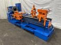 26" X 96"/ 52"X 156"  LEBLOND SLIDING BED HOLLOW SPINDLE ENGINE LATHE: STOCK #76334