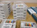 Seco, Thin-bit, Ingersoll, Sumitomo &amp; More - Assorted Indexable Carbide Inserts - NEW- Auction Item