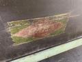 72" X 72" X 12" RAHN BLACK GRANITE SURFACE PLATE W/ STAND: STOCK #81474