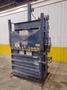 60&quot; X 48&quot; X 30&quot; MAX-PAK MODEL #MP-60-E VERTICAL HYDRAULIC CARDBOARD BALER: STOCK #23656