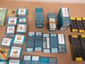 Ingersoll, Walter, Sandvik Carbide Insert Turning and Milling Mega Lot!!!  ***New In Packages***- Auction Item