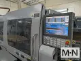 200 TON 15 OZ TOSHIBA MODEL EC200SXV50-8B ELECTRIC INJECTION MOLDING MACHINE MFG 2012